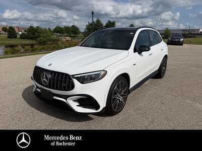 2025 Mercedes-Benz GLC, $50600. Photo 1