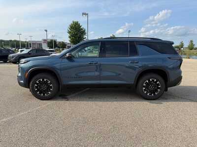 2025 Chevrolet Traverse, $46095. Photo 2