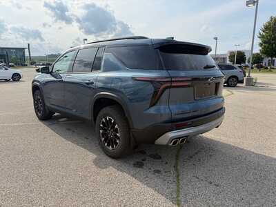 2025 Chevrolet Traverse, $46095. Photo 3
