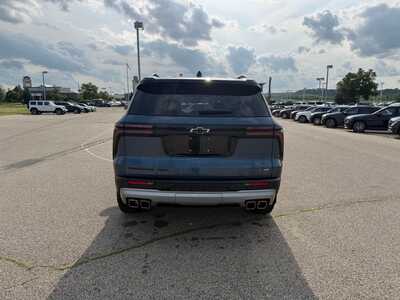 2025 Chevrolet Traverse, $46095. Photo 4