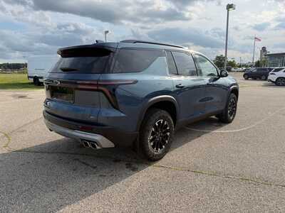 2025 Chevrolet Traverse, $46095. Photo 6