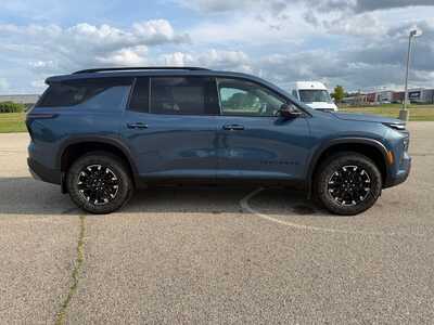 2025 Chevrolet Traverse, $46095. Photo 7