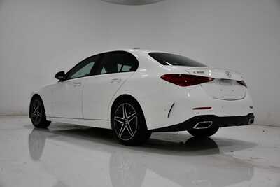 2026 Mercedes-Benz C-Class, $57470. Photo 3
