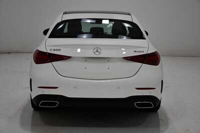 2026 Mercedes-Benz C-Class, $57470. Photo 4