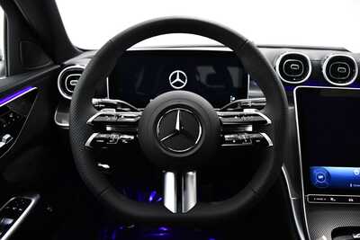 2026 Mercedes-Benz C-Class, $57470. Photo 8