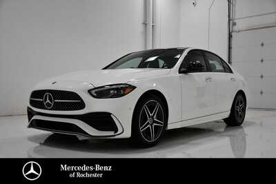 2026 Mercedes-Benz C-Class, $57470. Photo 1