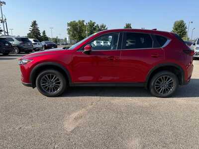 2020 Mazda CX-5, $18100. Photo 4