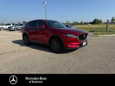 2020 Mazda CX-5, $18100. Photo 1
