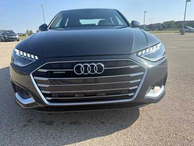 2023 Audi A4, $30595. Photo 2