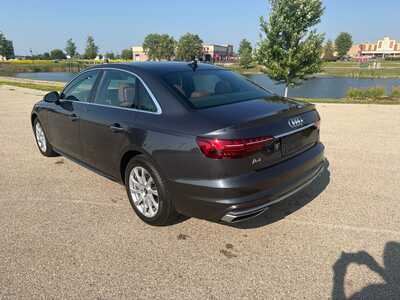 2023 Audi A4, $30595. Photo 4