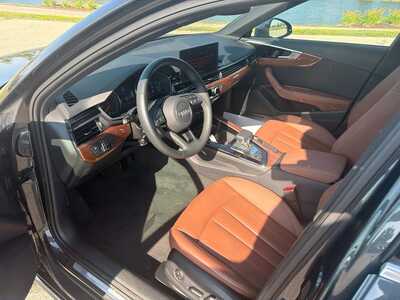 2023 Audi A4, $30595. Photo 6