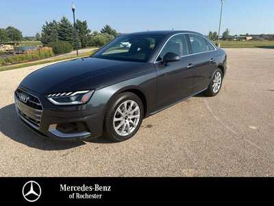 2023 Audi A4, $30595. Photo 1