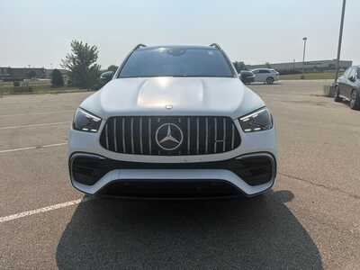 2026 Mercedes-Benz GLE-Class, $121595. Photo 2