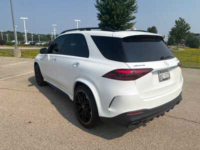 2026 Mercedes-Benz GLE-Class, $121595. Photo 6