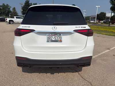 2026 Mercedes-Benz GLE-Class, $121595. Photo 7