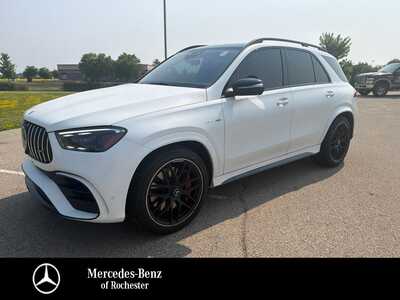 2026 Mercedes-Benz GLE-Class, $121595. Photo 1