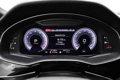 2019 Audi Q8, $29095. Photo 12