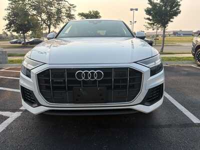 2019 Audi Q8, $31095. Photo 2