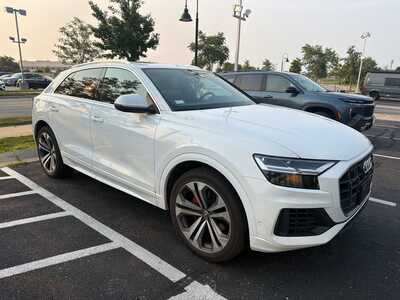2019 Audi Q8, $31095. Photo 3