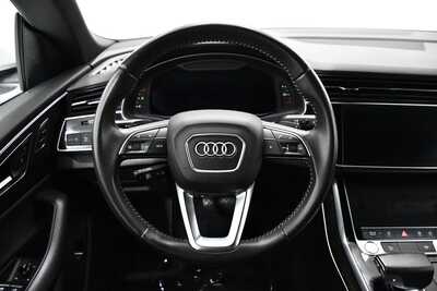 2019 Audi Q8, $29095. Photo 9