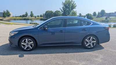 2021 Subaru Legacy, $21100. Photo 2