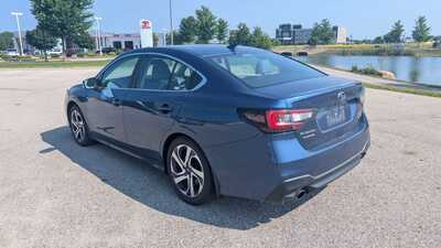 2021 Subaru Legacy, $21100. Photo 3