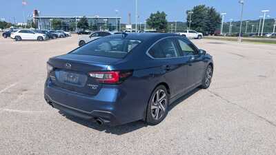 2021 Subaru Legacy, $21100. Photo 6