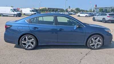 2021 Subaru Legacy, $21100. Photo 7