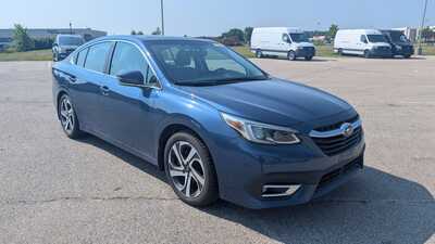 2021 Subaru Legacy, $21100. Photo 8