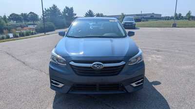 2021 Subaru Legacy, $21100. Photo 9