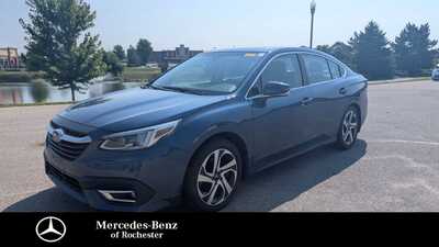 2021 Subaru Legacy, $21100. Photo 1