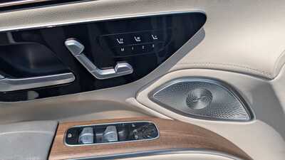 2023 Mercedes-Benz EQS, $41595. Photo 11