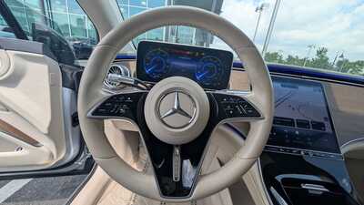 2023 Mercedes-Benz EQS, $41595. Photo 12