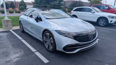 2023 Mercedes-Benz EQS, $41595. Photo 2