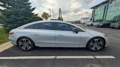 2023 Mercedes-Benz EQS, $41595. Photo 3
