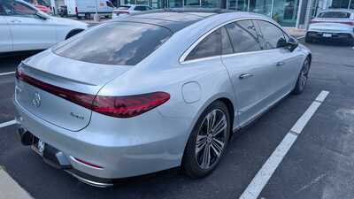 2023 Mercedes-Benz EQS, $41595. Photo 4