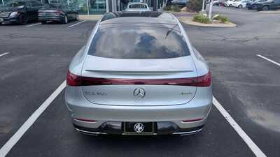 2023 Mercedes-Benz EQS, $41595. Photo 6