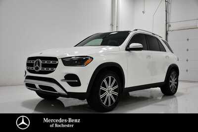 2026 Mercedes-Benz GLE-Class, $74550. Photo 1
