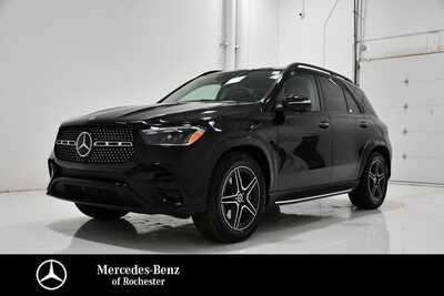 2026 Mercedes-Benz GLE-Class, $80830. Photo 1
