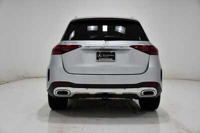 2026 Mercedes-Benz GLE-Class, $82175. Photo 4