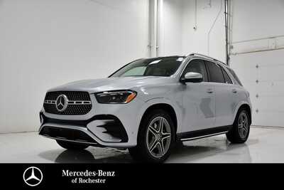 2026 Mercedes-Benz GLE-Class, $82175. Photo 1