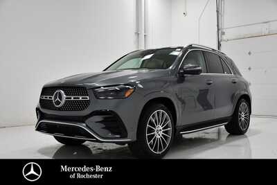 2026 Mercedes-Benz GLE-Class, $87760. Photo 1