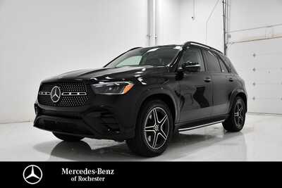 2026 Mercedes-Benz GLE-Class, $80830. Photo 1
