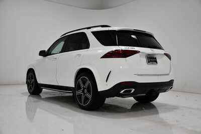 2026 Mercedes-Benz GLE-Class, $79980. Photo 3