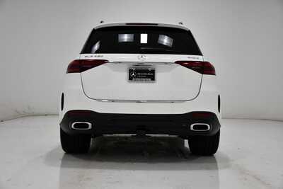2026 Mercedes-Benz GLE-Class, $79980. Photo 4