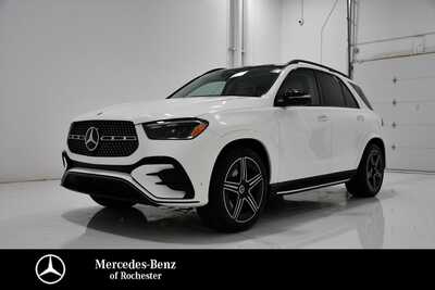 2026 Mercedes-Benz GLE-Class, $79980. Photo 1
