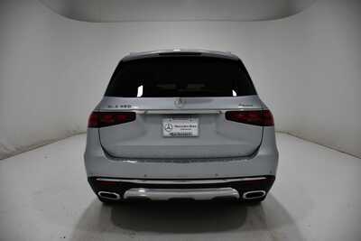 2024 Mercedes-Benz GLS-Class, $60096. Photo 4