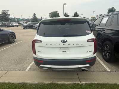 2020 Kia Telluride, $19600. Photo 4