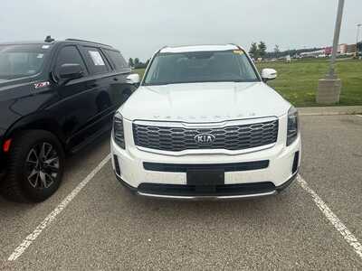 2020 Kia Telluride, $19600. Photo 6