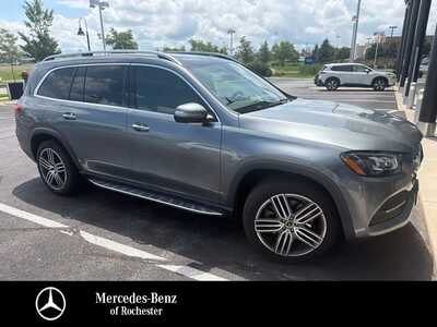 2021 Mercedes-Benz GLS-Class, $36595. Photo 1